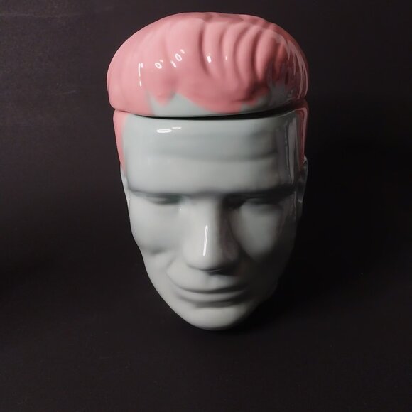 Pastel Frankenstein Monster Canister Jar - Picture 2 of 12